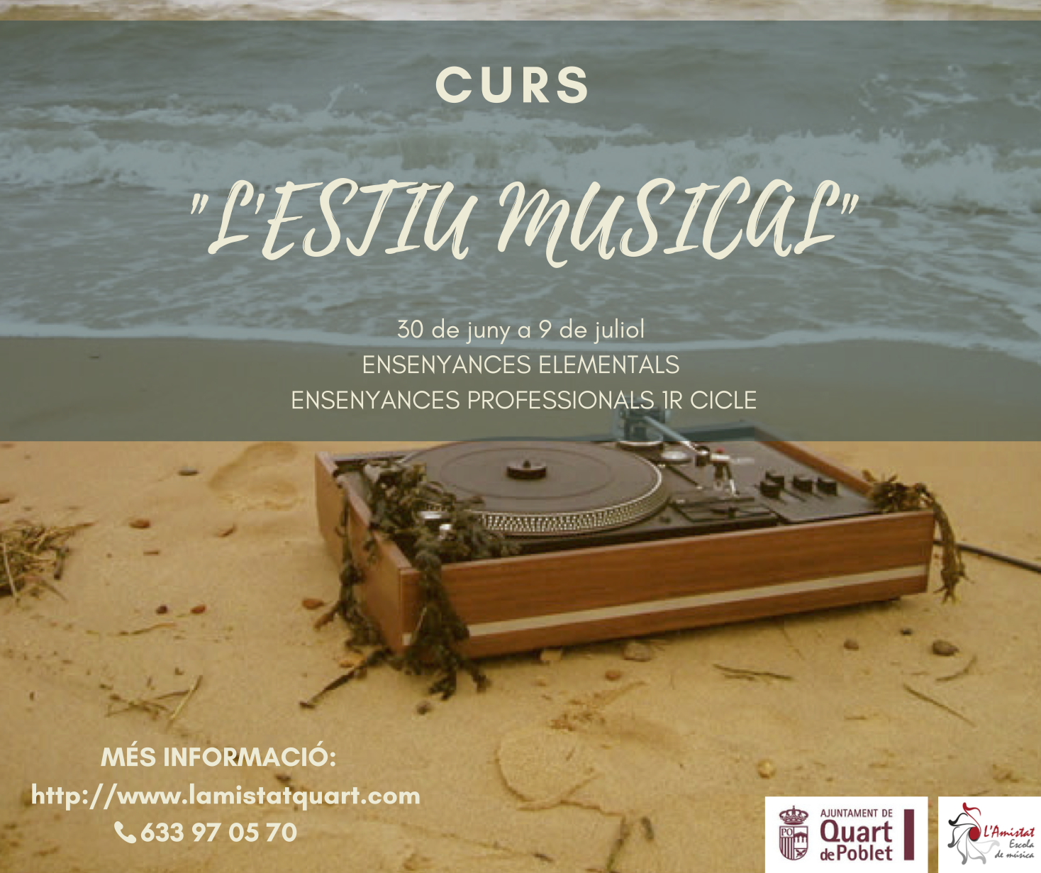 L’estiu musical