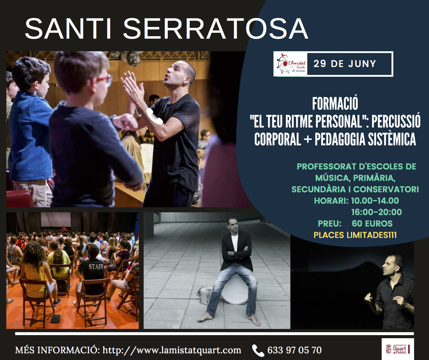 Formación Santi Serratosa Formación Santi Serratosa