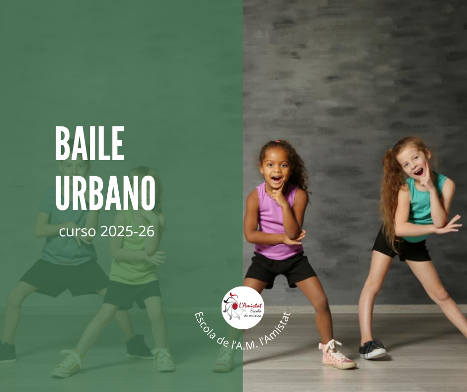 BAILE URBANO BAILE URBANO